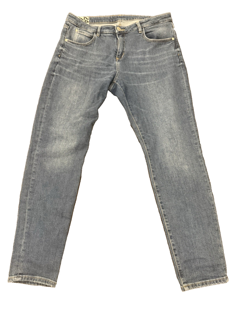 Opus 24/7 Evita Jeans Women’s Size 34-35/29 Blue Medium Wash Stretch